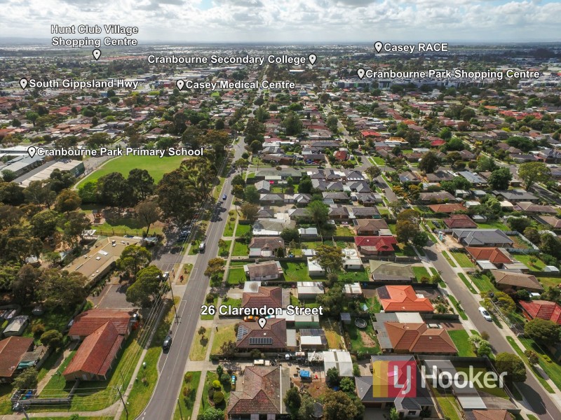 26 Clarendon Street, Cranbourne VIC 3977