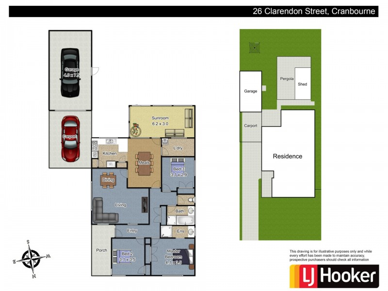 26 Clarendon Street, Cranbourne VIC 3977