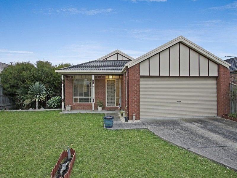 50 Majestic Boulevard, Cranbourne VIC 3977