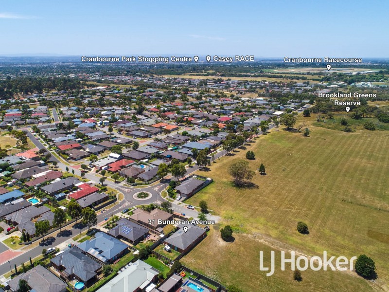 31 Bundoran Avenue, Cranbourne VIC 3977