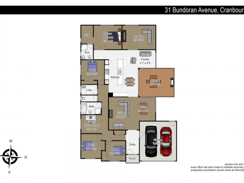 31 Bundoran Avenue, Cranbourne VIC 3977