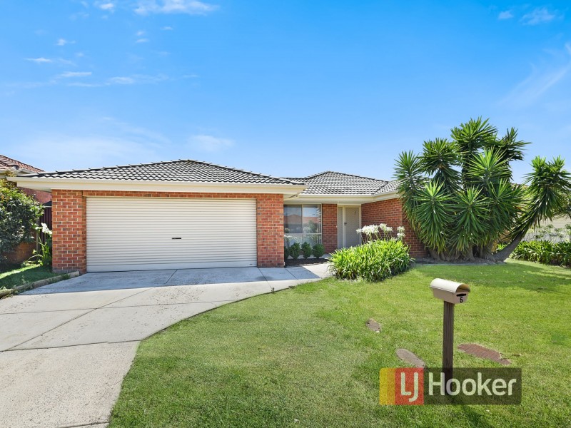 5 Roebourne Mews, Cranbourne East VIC 3977