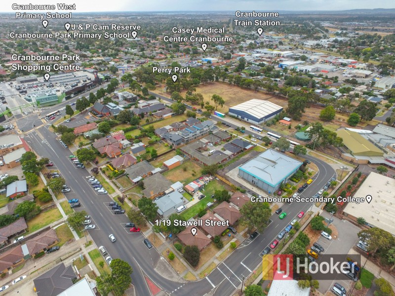 1/19 Stawell Street, Cranbourne VIC 3977