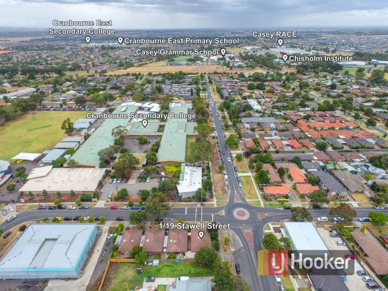 1/19 Stawell Street, Cranbourne VIC 3977