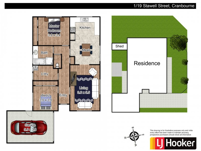 1/19 Stawell Street, Cranbourne VIC 3977