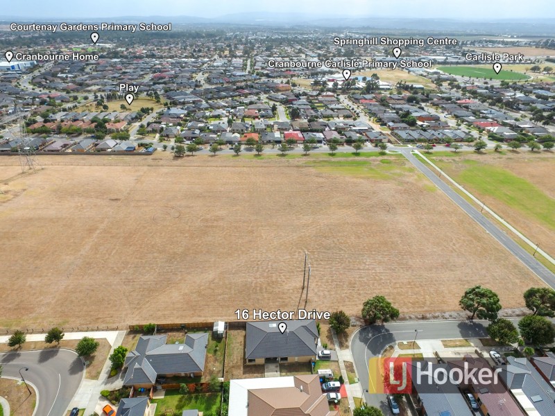 16 Hector Drive, Cranbourne VIC 3977