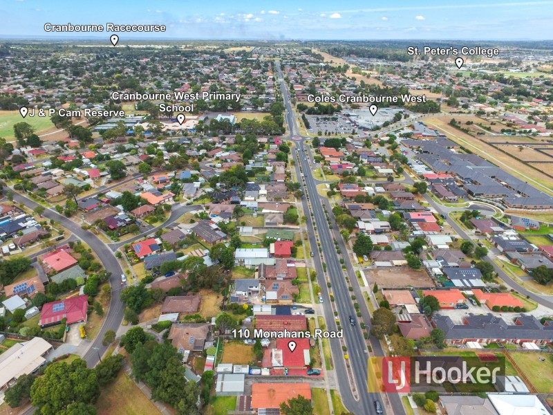 110 Monahans Road, Cranbourne VIC 3977