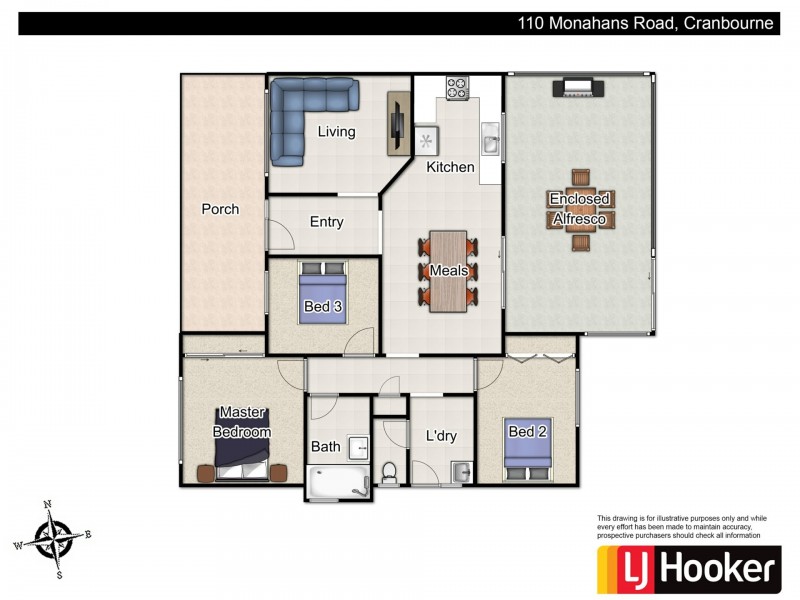 110 Monahans Road, Cranbourne VIC 3977