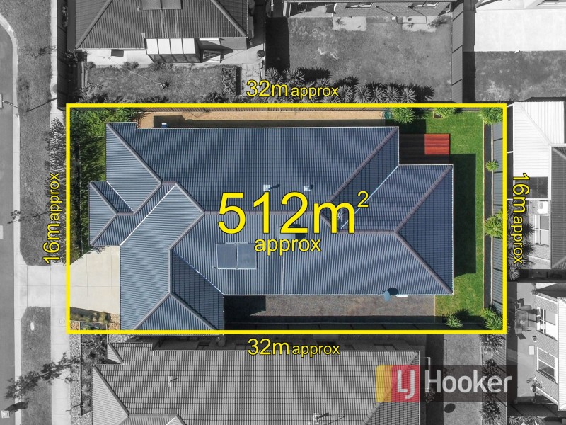 3 Haflinger Avenue, Clyde North VIC 3978