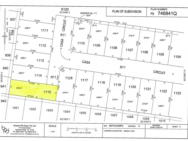23 Casa Circuit, Clyde North VIC 3978