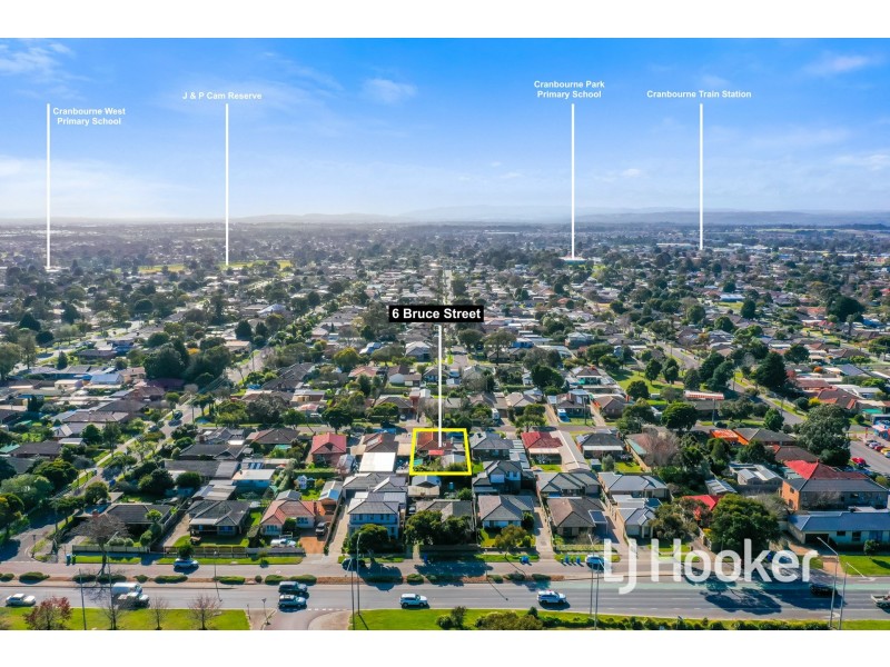 6 Bruce Street, Cranbourne VIC 3977