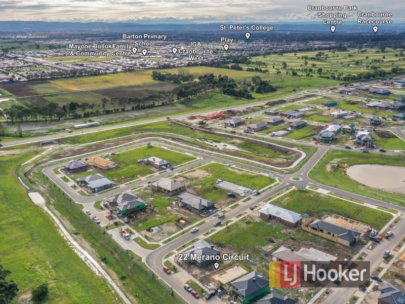 22 Merano Circuit, Cranbourne South VIC 3977