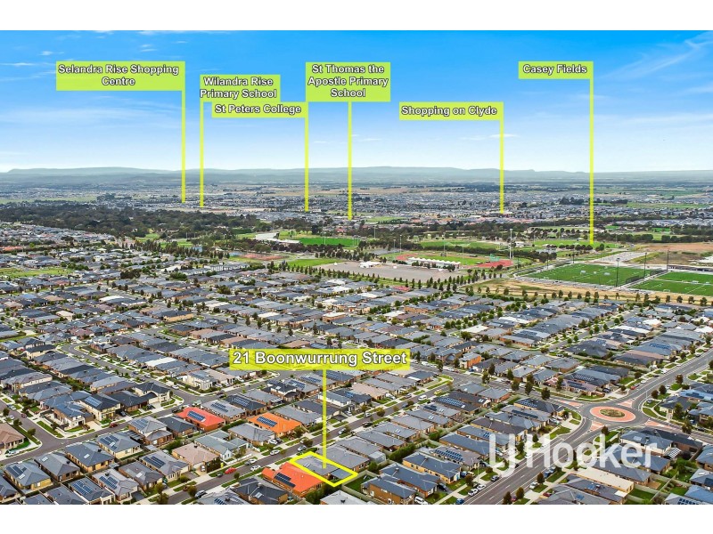 21 Boonwurrung Street, Cranbourne East VIC 3977