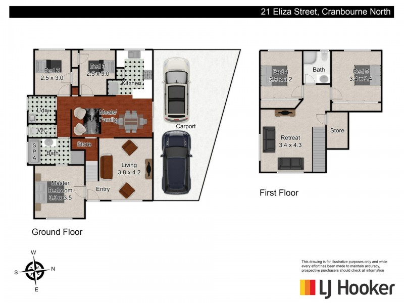 21 Eliza Street, Cranbourne North VIC 3977