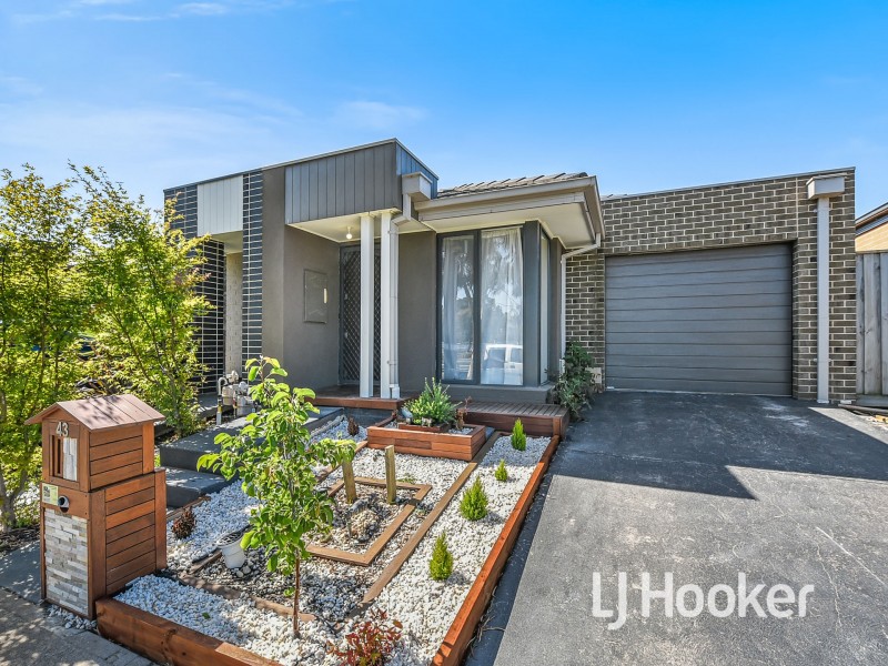 43 Bimberry Circuit, Clyde VIC 3978