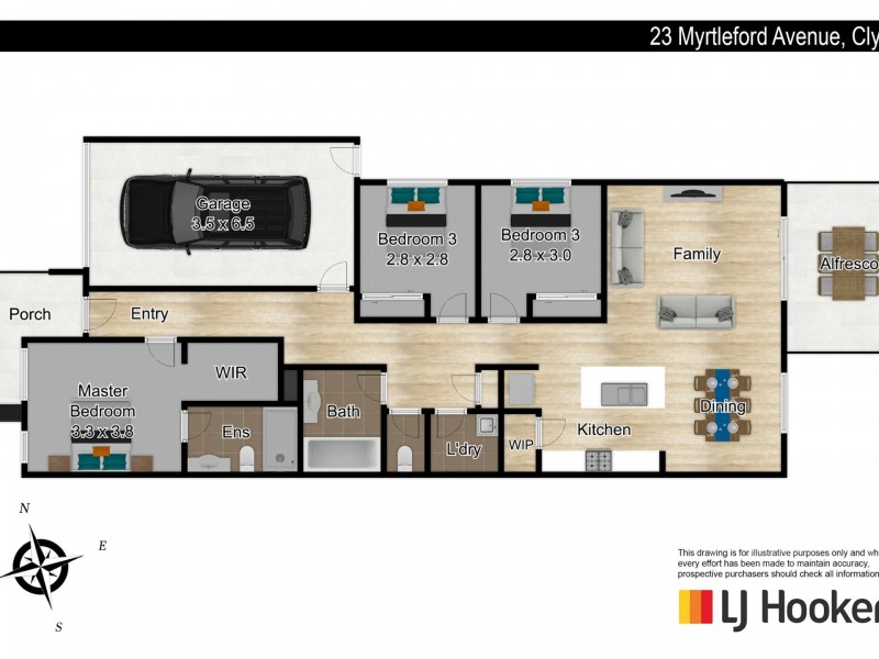 23 Myrtleford Avenue, Clyde VIC 3978