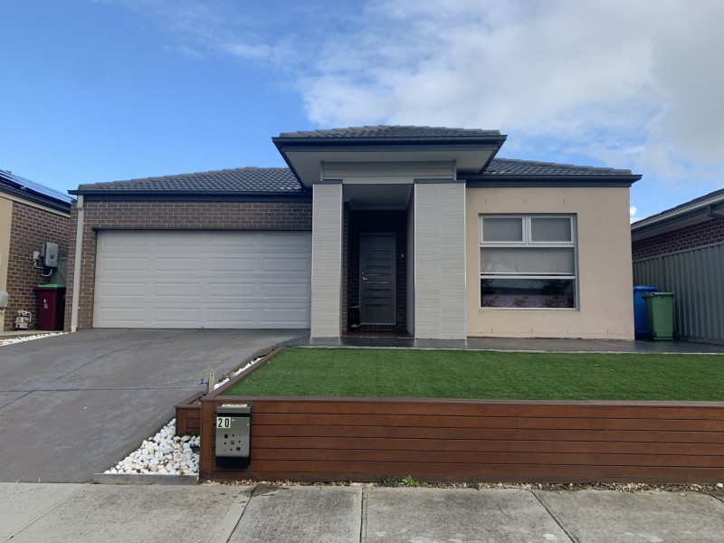 20 Challenger Circuit, Cranbourne East VIC 3977