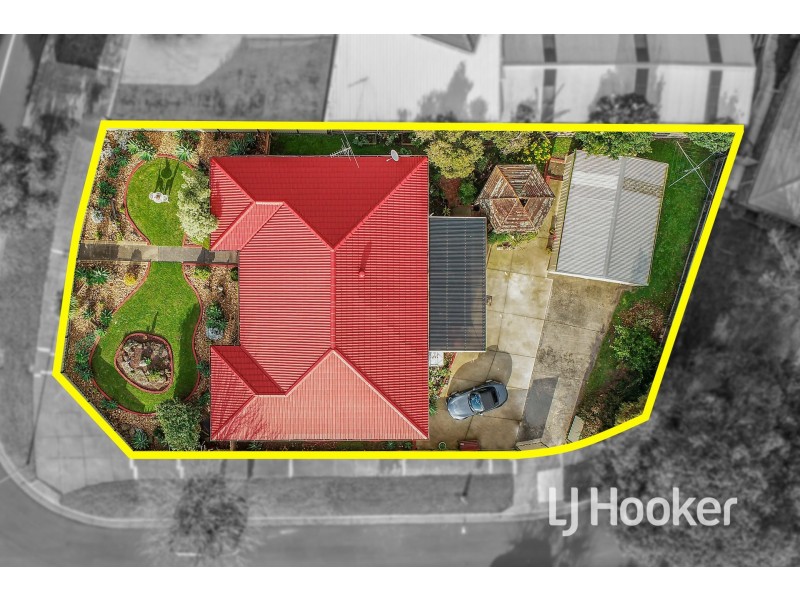 1 Barrington Place, Hampton Park VIC 3976