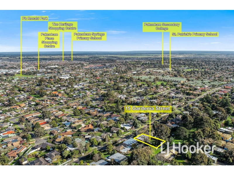 15 Gardenia Street, Pakenham VIC 3810