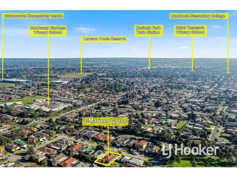3 Mariner Close, Cranbourne North VIC 3977