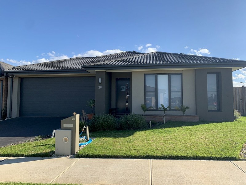 26 Bellman Avenue, Clyde VIC 3978