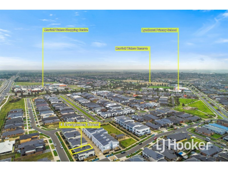 4 Everglades Street, Lyndhurst VIC 3975