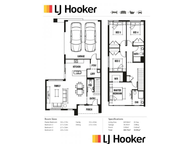 4 Everglades Street, Lyndhurst VIC 3975