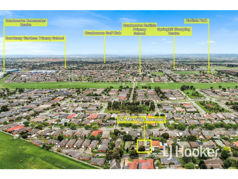 26 Merrijig Avenue, Cranbourne VIC 3977