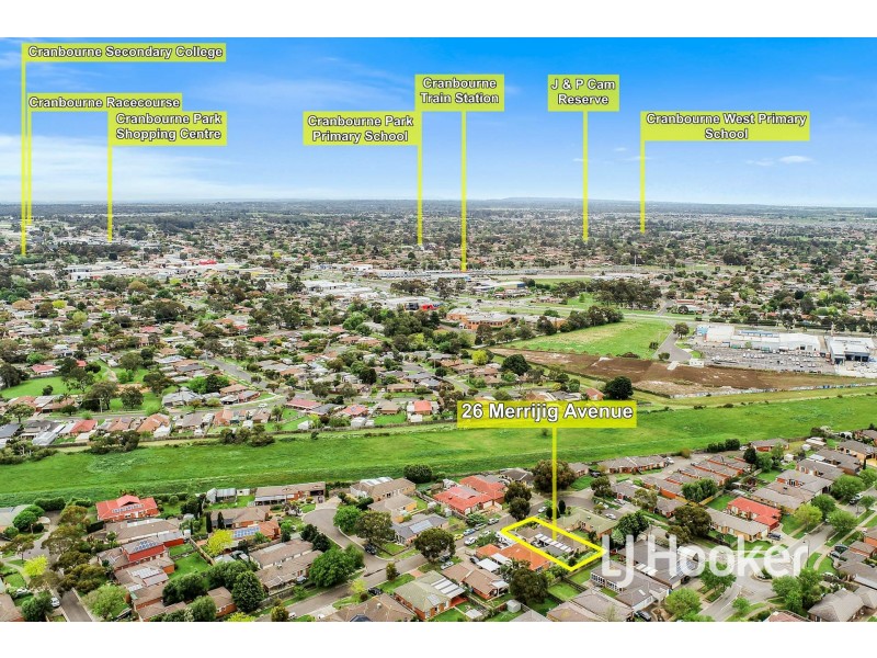 26 Merrijig Avenue, Cranbourne VIC 3977