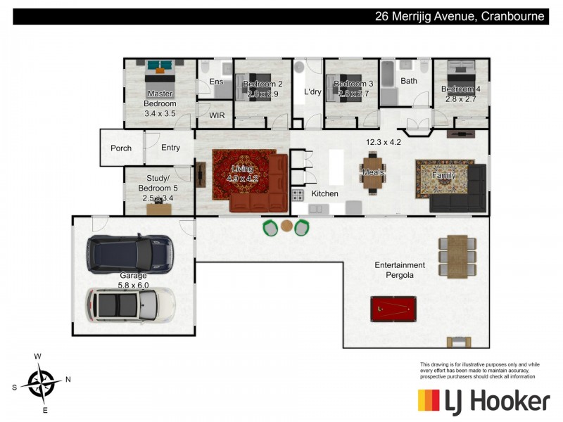 26 Merrijig Avenue, Cranbourne VIC 3977