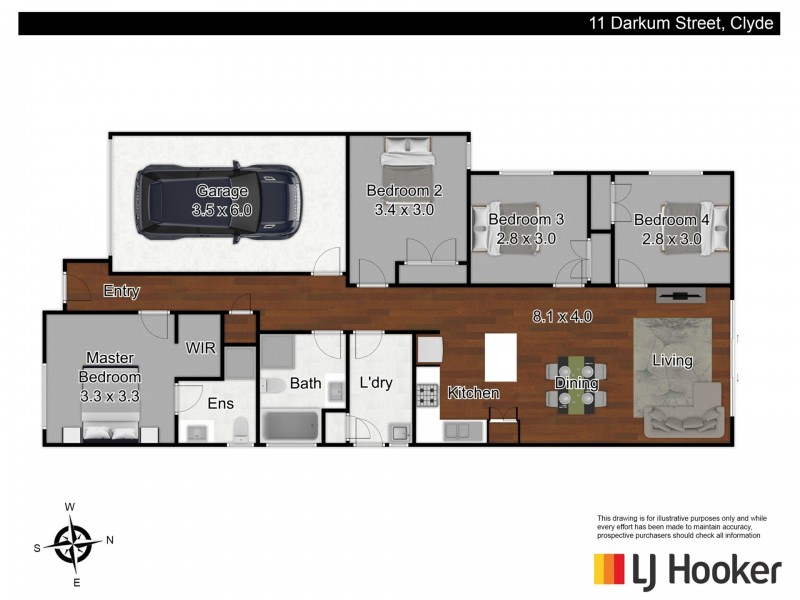 11 Darkum Street, Clyde VIC 3978