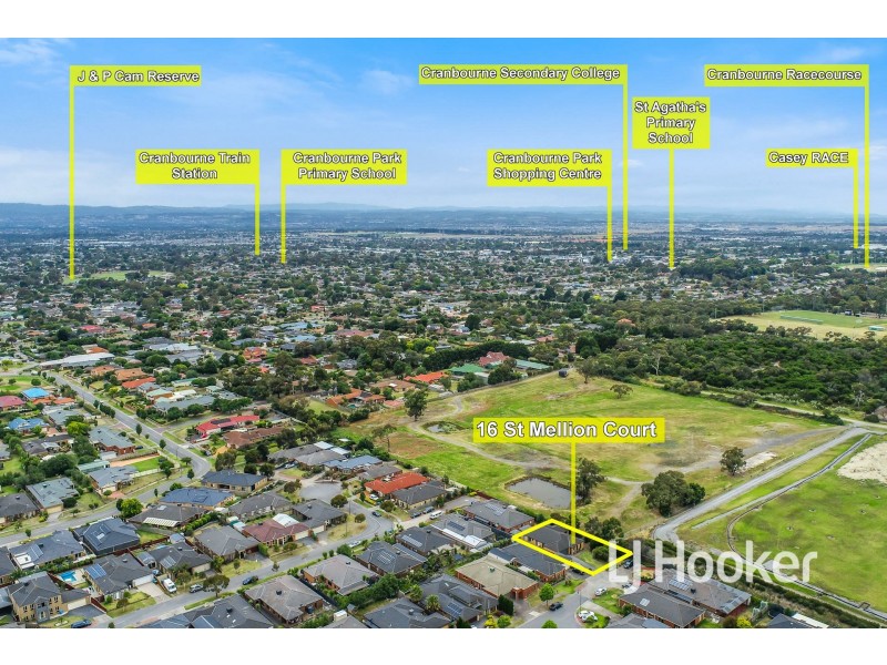 16 St Mellion Court, Cranbourne VIC 3977