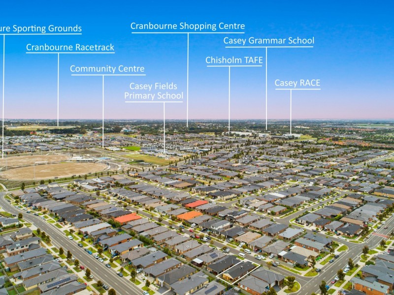 3 Boonwurrung Street, Cranbourne East VIC 3977