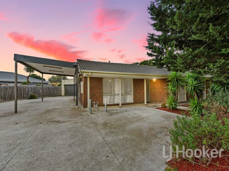 1/43 Wentworth Street, Cranbourne North VIC 3977