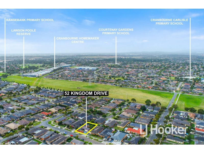 52 Kingdom Drive, Cranbourne VIC 3977
