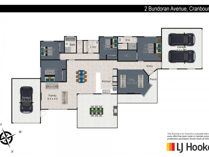 2 Bundoran Avenue, Cranbourne VIC 3977