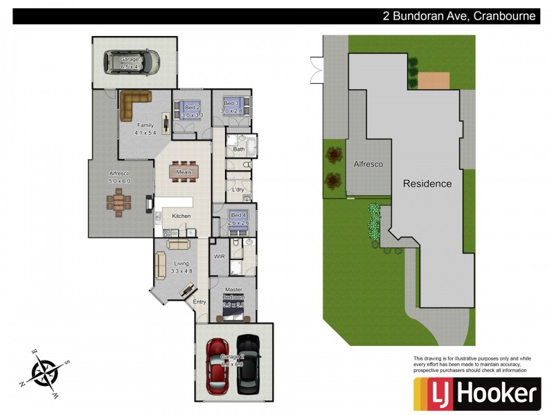 2 Bundoran Avenue, Cranbourne VIC 3977