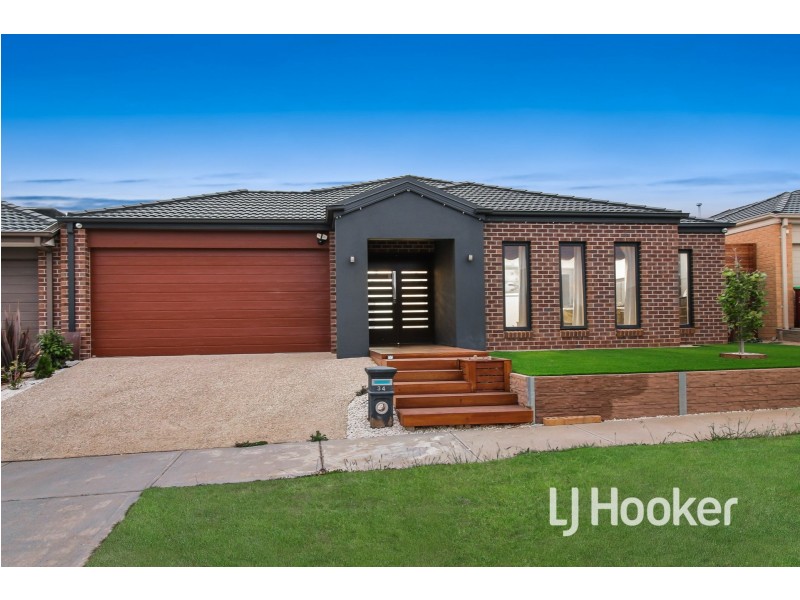 34 Sloane drive, Clyde North VIC 3978