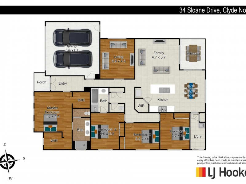 34 Sloane drive, Clyde North VIC 3978