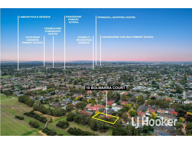 10 Bolwarra Court, Cranbourne West VIC 3977