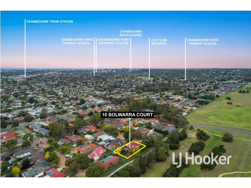 10 Bolwarra Court, Cranbourne West VIC 3977