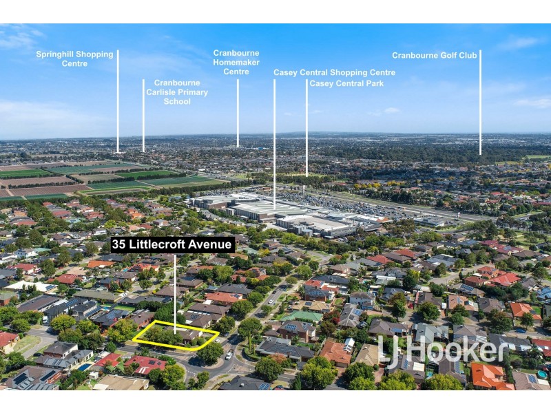 35 Littlecroft Avenue, Narre Warren South VIC 3805