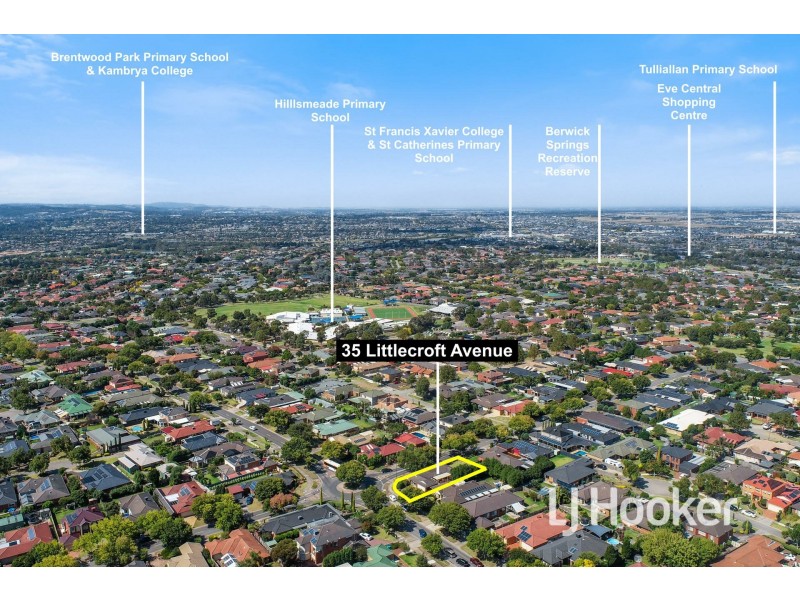 35 Littlecroft Avenue, Narre Warren South VIC 3805
