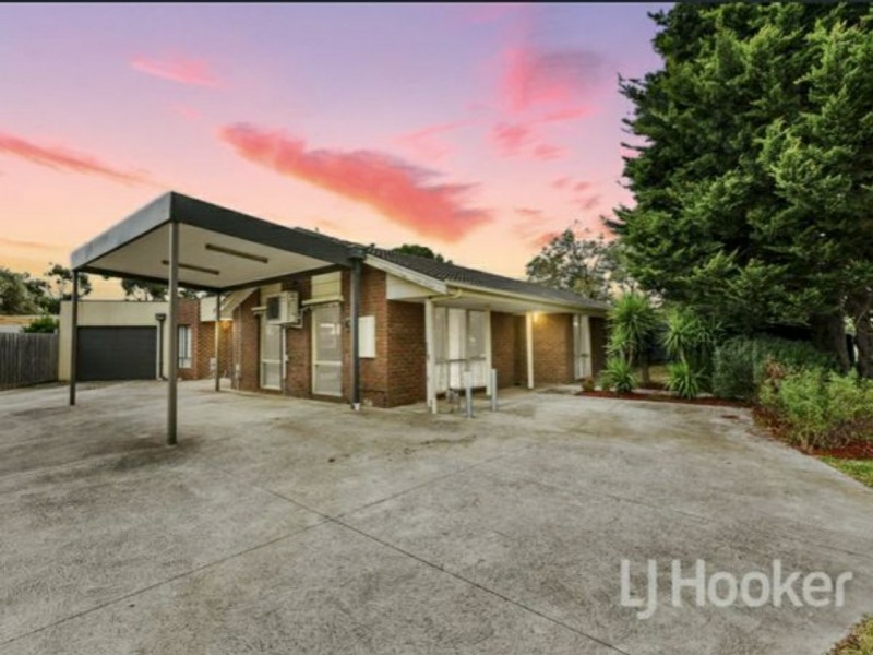 1/43 Wentworth Street, Cranbourne North VIC 3977