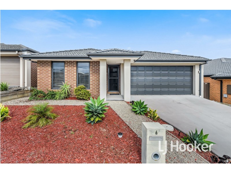 6 Sark Street, Clyde North VIC 3978