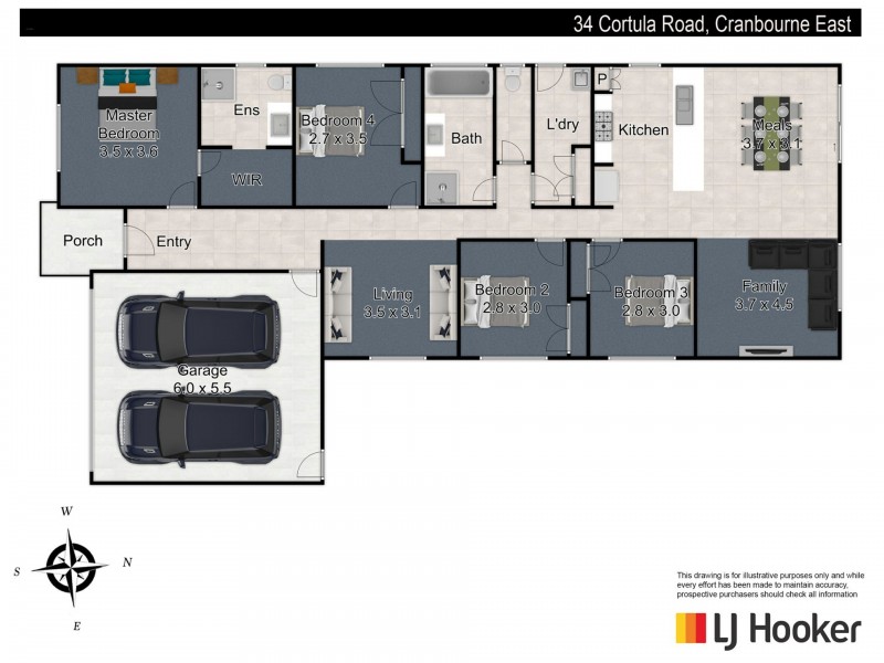 34 Cortula Road, Cranbourne East VIC 3977