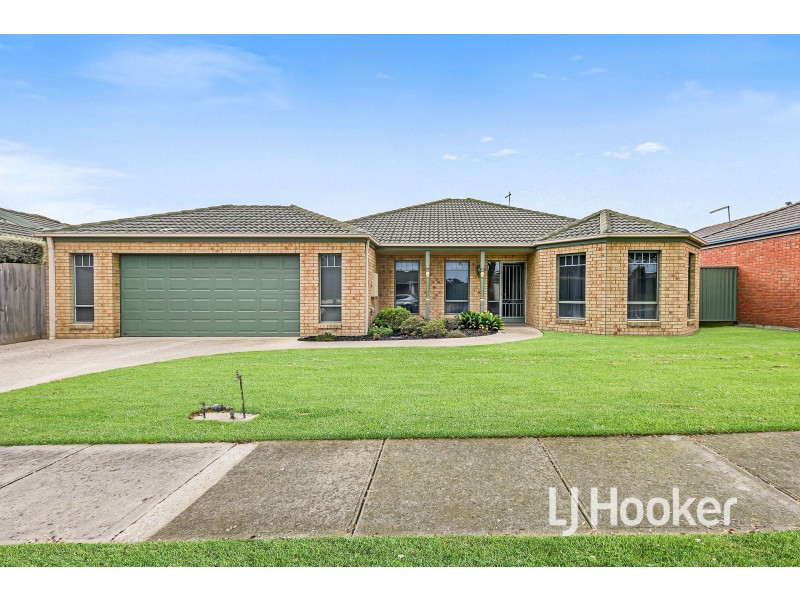 29 Jagger Circuit, Cranbourne East VIC 3977