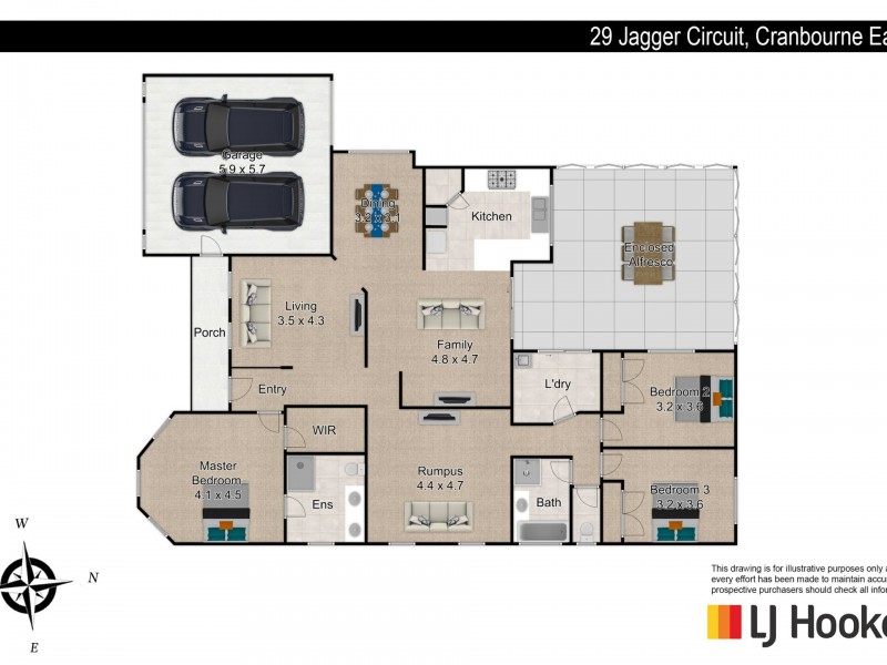 29 Jagger Circuit, Cranbourne East VIC 3977