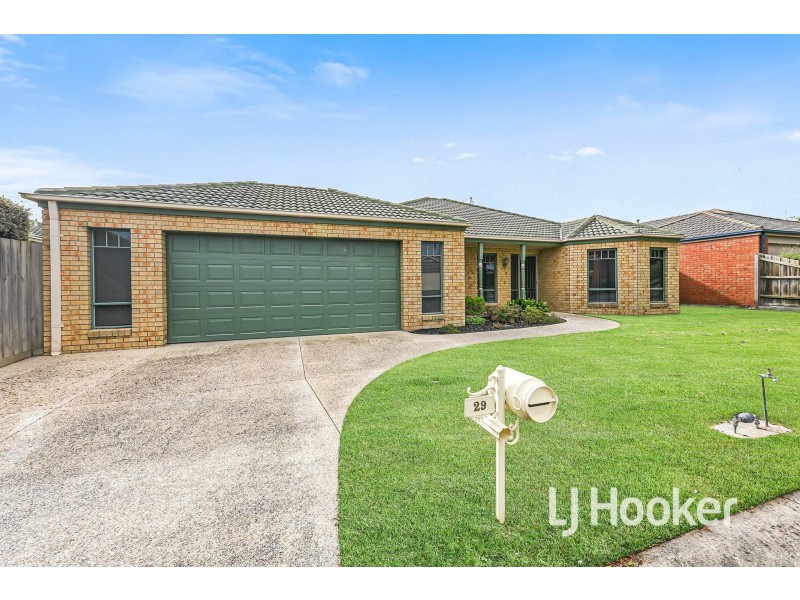 29 Jagger Circuit, Cranbourne East VIC 3977