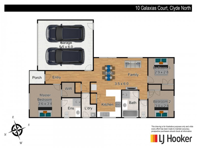 10 Galaxias Court, Clyde North VIC 3978